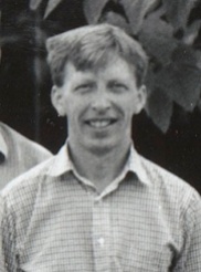 Peter Kerley, Horticulturalist