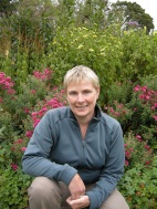 Sally Petitt, Head of Horticulture