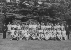 Staff Photo 1959